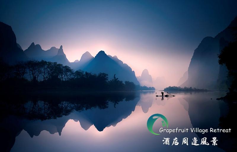 Yangshuo Village Retreat المظهر الخارجي الصورة