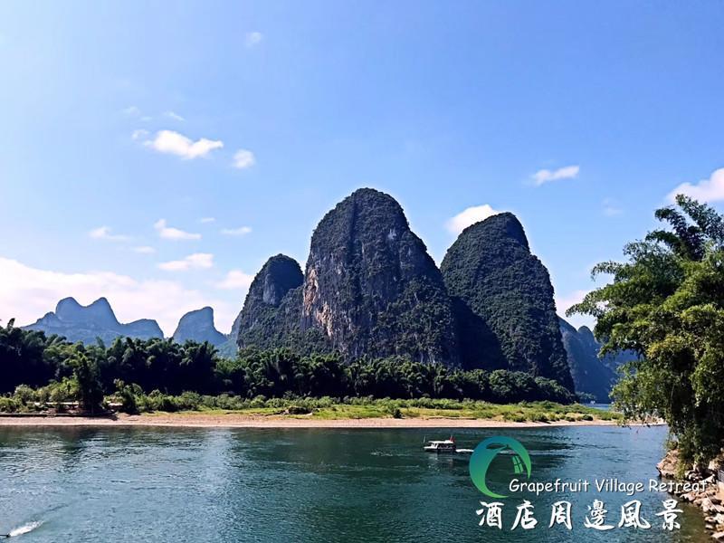 Yangshuo Village Retreat المظهر الخارجي الصورة