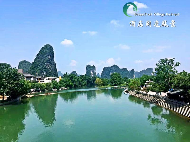 Yangshuo Village Retreat المظهر الخارجي الصورة