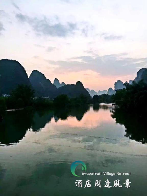 Yangshuo Village Retreat المظهر الخارجي الصورة