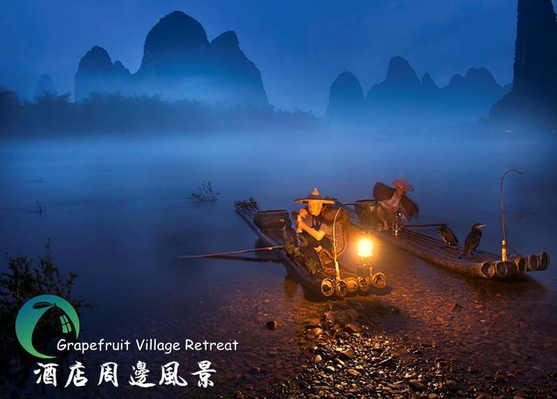 Yangshuo Village Retreat المظهر الخارجي الصورة