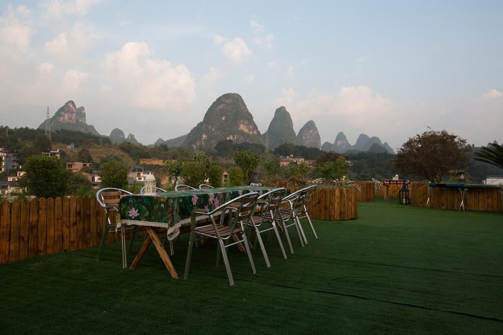 Yangshuo Village Retreat المظهر الخارجي الصورة