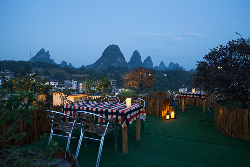 Yangshuo Village Retreat المظهر الخارجي الصورة