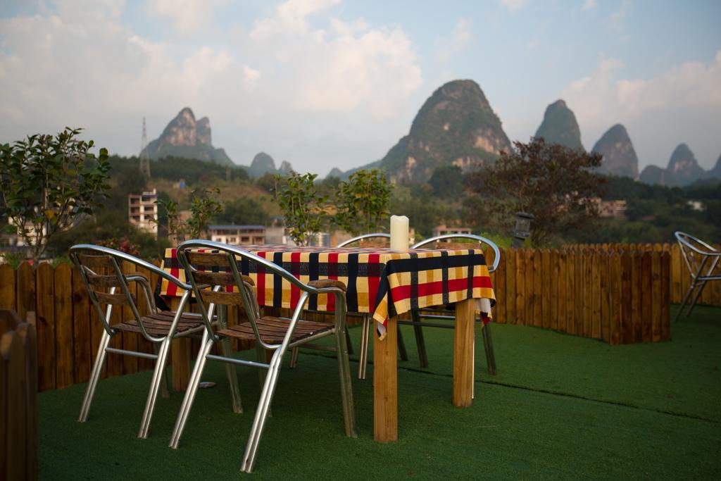 Yangshuo Village Retreat المظهر الخارجي الصورة